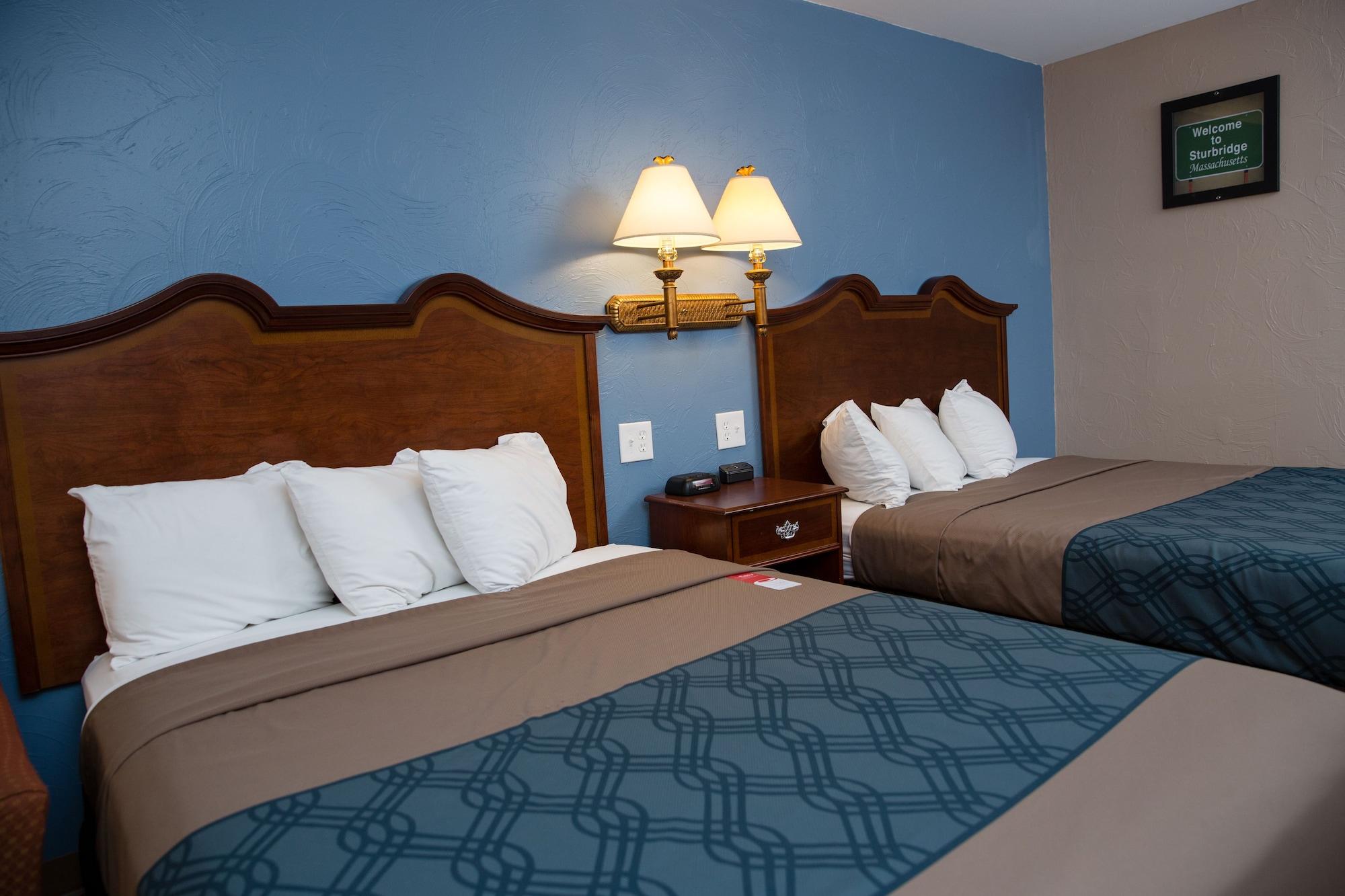 Econo Lodge Sturbridge Route 20 Exterior foto