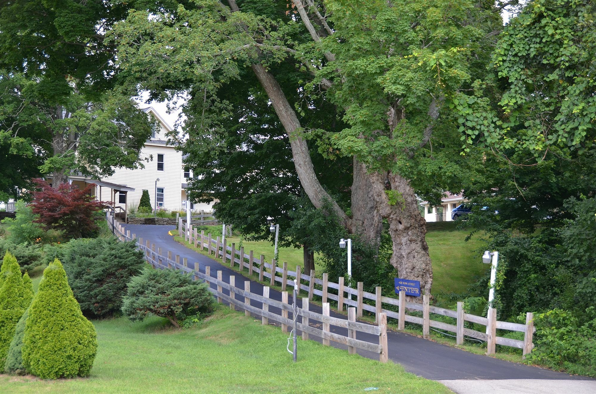 Econo Lodge Sturbridge Route 20 Exterior foto